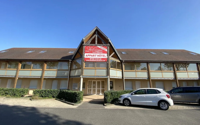 Résidence Les Coraux