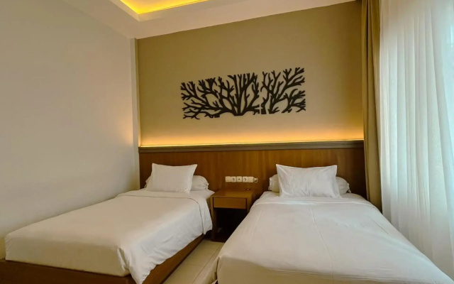 Front One Resort Indraloka Temanggung