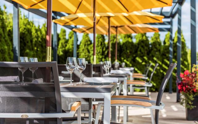 Novotel Montreal Aeroport