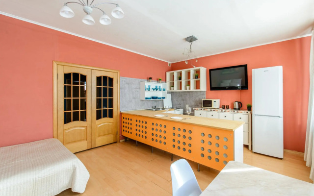 Апартаменты на улице Рабочая 11А