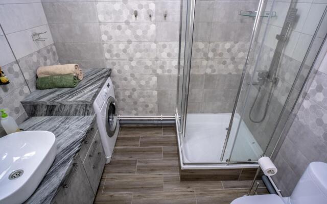 Апартаменты на улице Советская 66