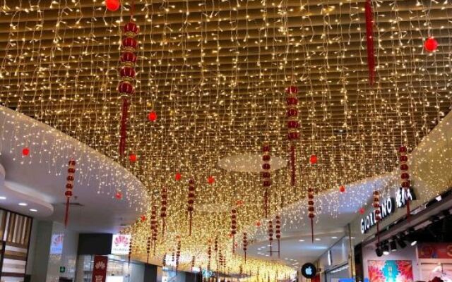 Ya Shang Shang Wei Serviced Apartment