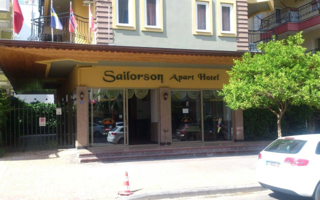 Sailorson Apart Hotel
