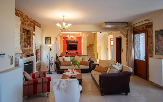 Villa Angels in Crete