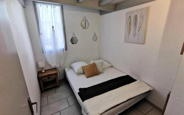 Résidence GRANDE BLEUE - 3 Pièces pour 6 Personnes 04