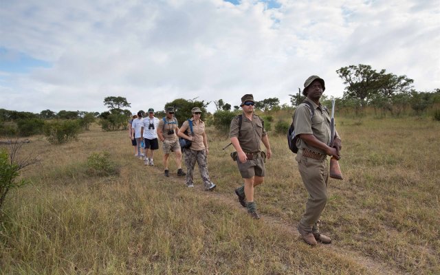 Nkambeni Safari Camp