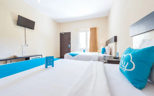 Airy Ulujadi Malonda 76 Palu