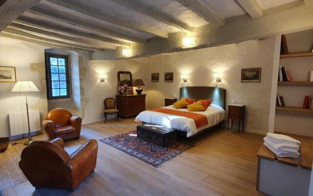 Manoir Du Bellay