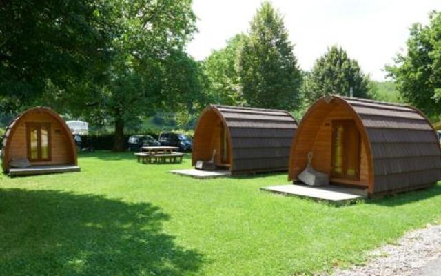 TCS Camping Solothurn