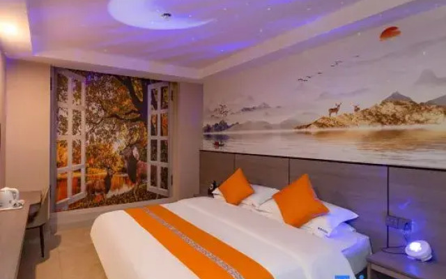 Xinlanwan Holiday Hotel