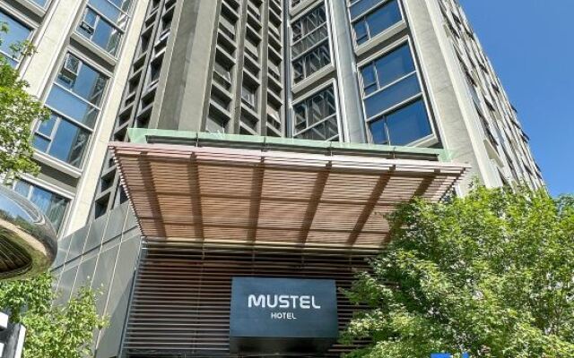 MUSTEL Hotel of Beijing Mentougou