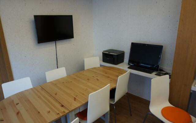 Go Woon Dang Hanok Guest House