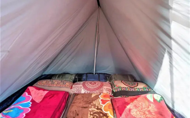 Triund Camps Riverside Resort
