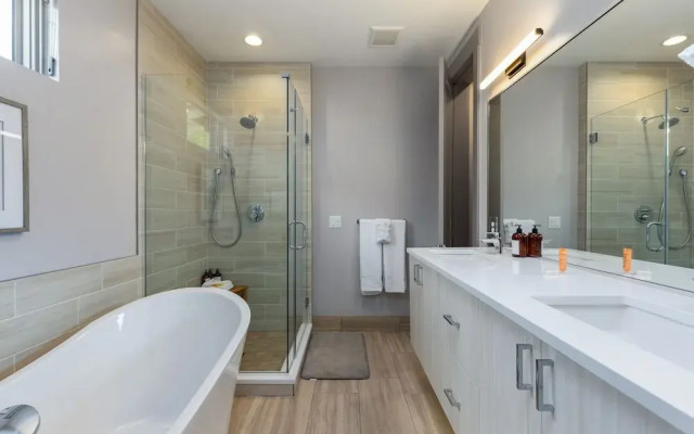 Keystone Adventures Basecamp 4 Bedroom Townhouse
