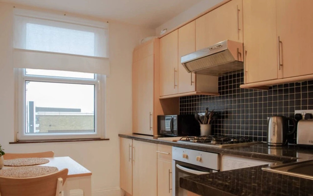 Charming and Cosy Studio Flat Near Greenwich