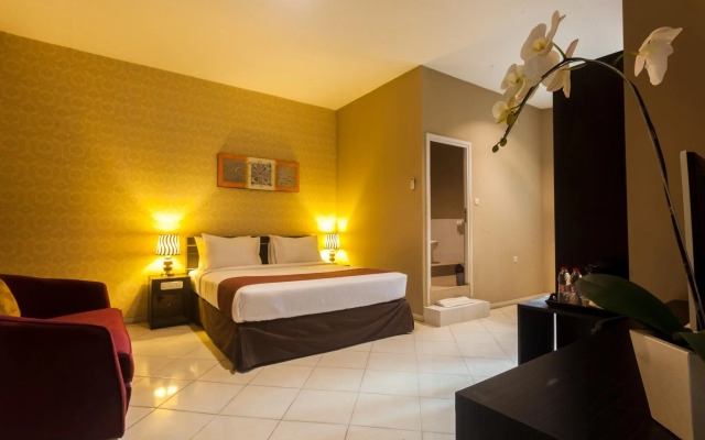 Sunset Point Hotel Seminyak