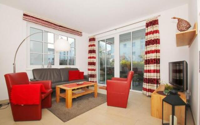 Villa Antje - Ferienwohnung 07