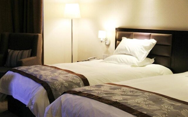 Yueyu Lake View Hotel