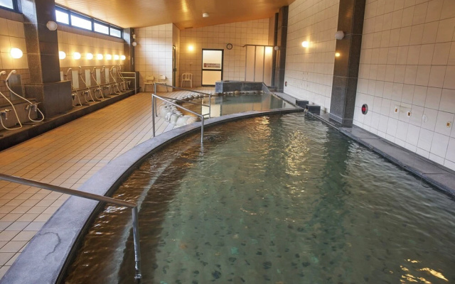 Ageki Base Hotel – Pool – Inabe