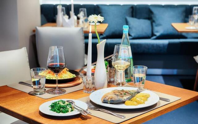 Seehotel am Stausee