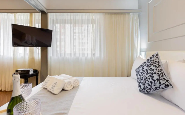 Easy Star - Flat Clássico no Coração do Jardins - JM01H - Hotel in เซาเปาลู - Photo 4