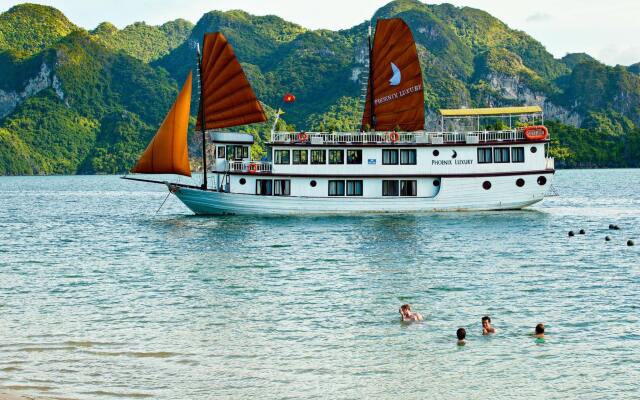 Phoenix Luxury Cruise Halong