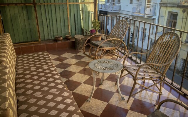 Parallax Hostel