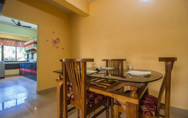 OYO Home 1203 Roadside 2BHK Bhatlem Panjim
