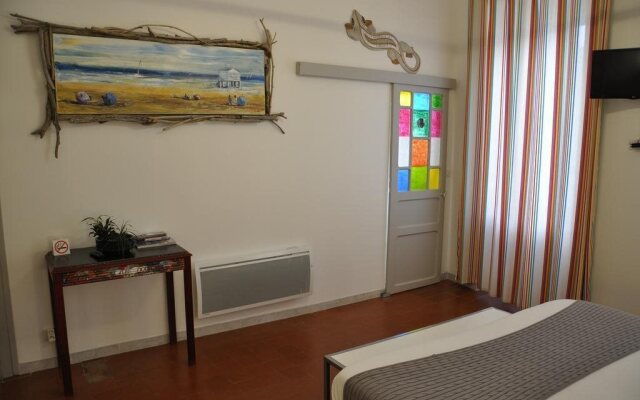 La Grussan-Hôtes Bed & Breakfast