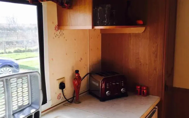 Rhyl Caravan