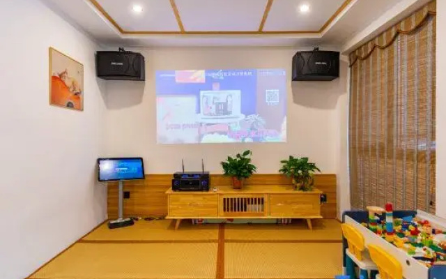 Beijing Shicheng Yunqi B&B (Qinglianggu Scenic Area Branch)