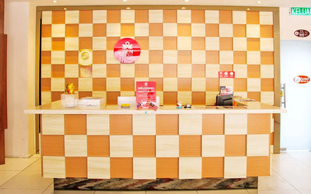 ZEN Rooms Jalan Sungai Besi