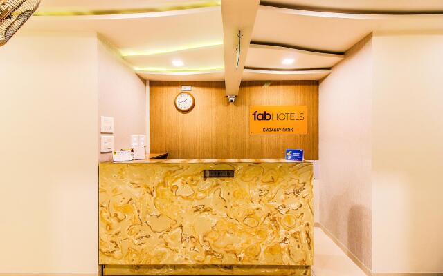 Fabhotel Embassy Park BKC