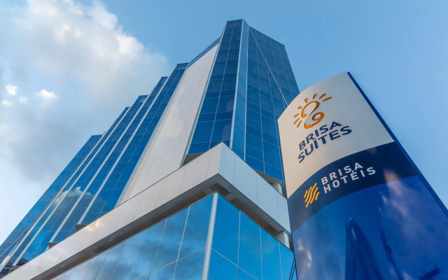 Hotel Brisa Suítes Pajuçara