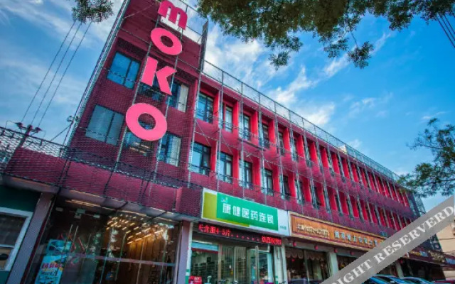 Anyang MOKO Selected Hotel