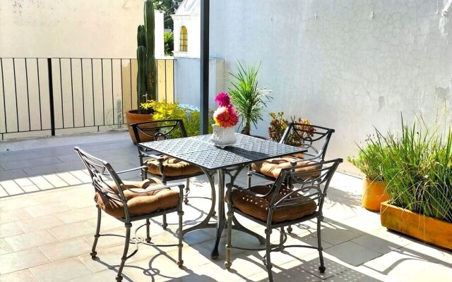 Guadalajara Recovery Center - Home