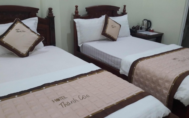 Thanh Cao Hotel – Guest Rooms – Phan Rang - Thap Cham