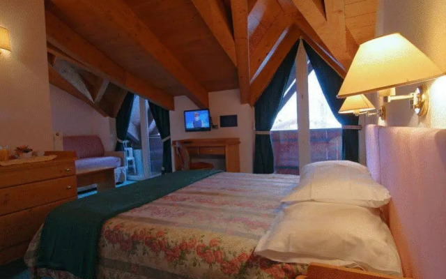 B&B Garni Villa Campitello