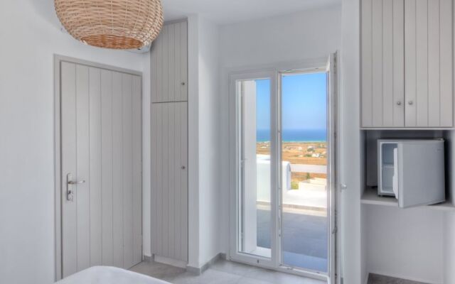 Villa Livana Naxos