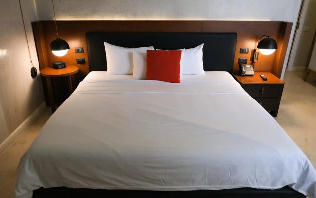 Mex Hoteles Cancún Centro Hotel