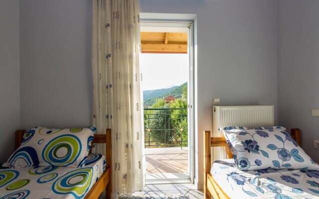 Mani's balcony with seaview