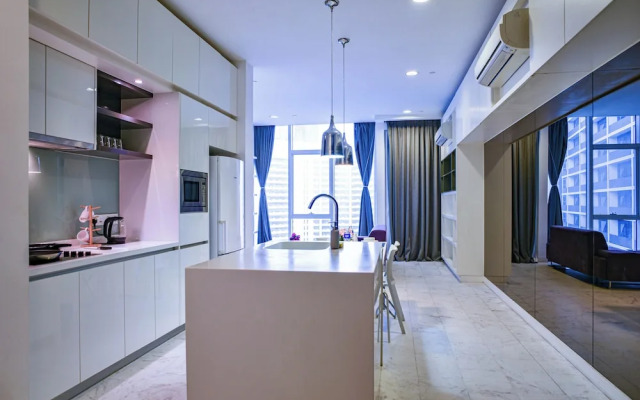 The Platinum Quzoma Suites in KLCC