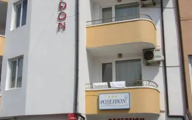 Poseidon Family Hotel
