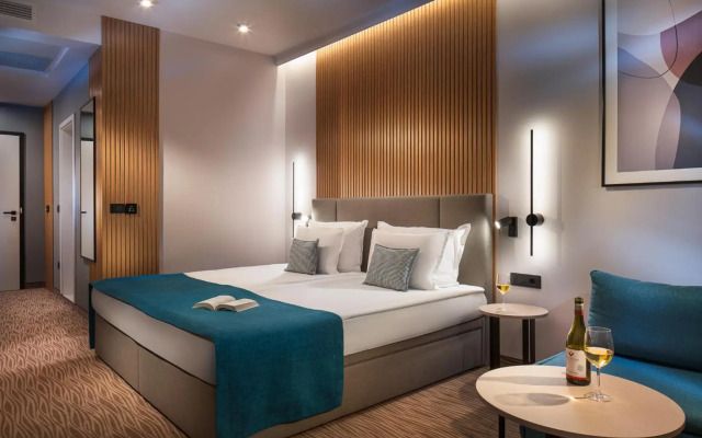Park & Spa Hotel Markovo