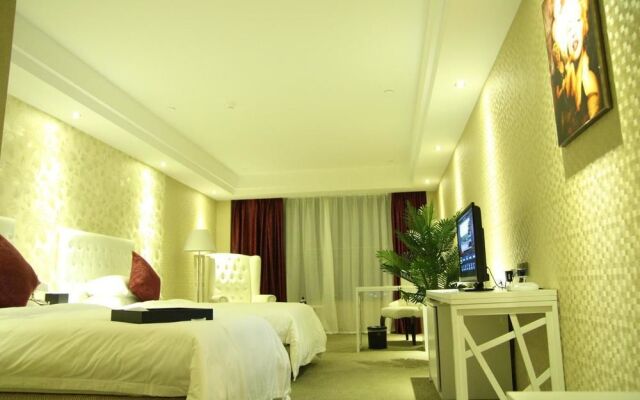 Jiashan Hool Ywood Hotel