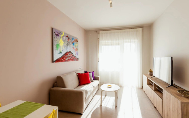 Neapolitan Skyscraper Apartment