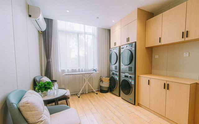 Shanghai JOYFUL YARD Hotel