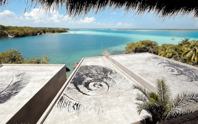 Amainah Bacalar Hotel Boutique - Adults Only