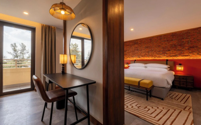 Zaria Court Hotel Kigali