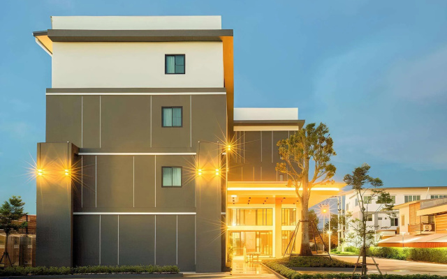 One Sakon Nakhon Hotel
